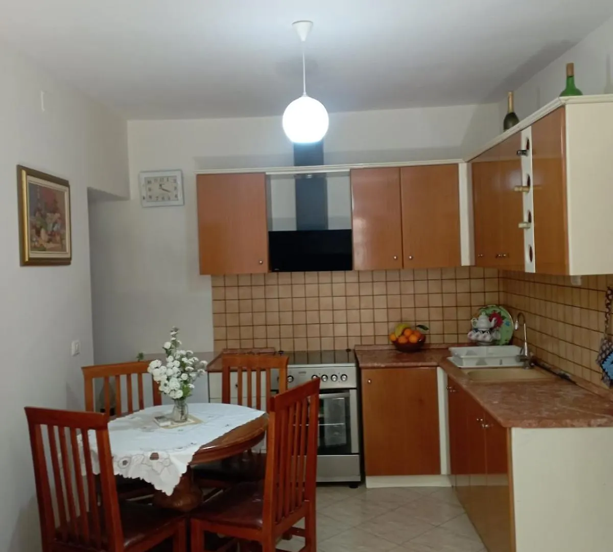 Ramaj'S Home Vlorë アパート